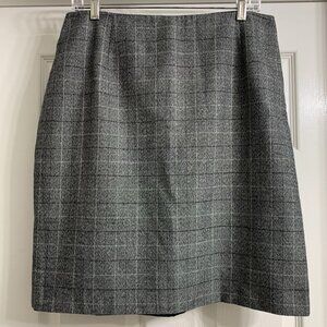 Alia Brand Women's Gray Skirt, Size 12